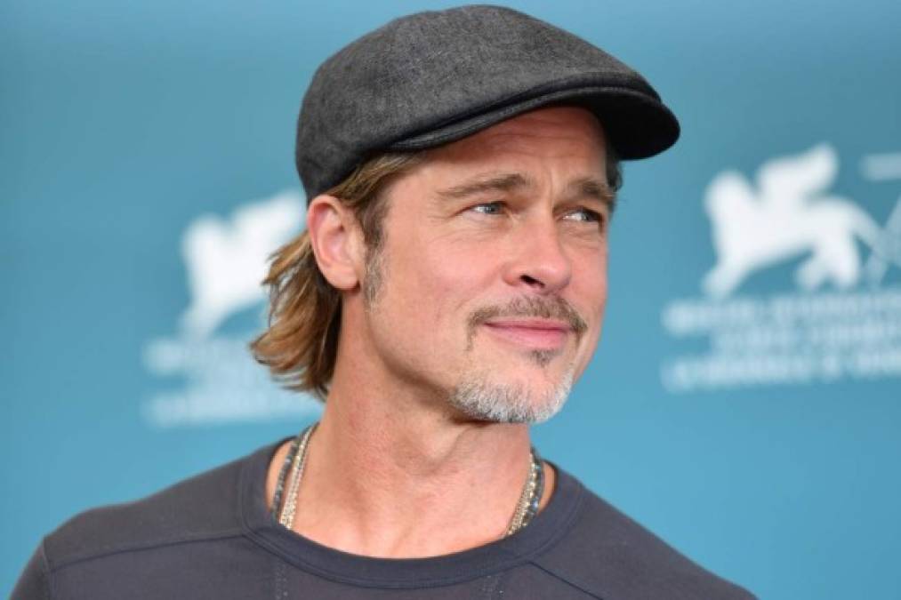 'Ha sido el mayor reto de toda mi carrera', confesó Brad Pitt durante la conferencia de prensa de presentación del filme en Venecia, del que es además es coproductor.