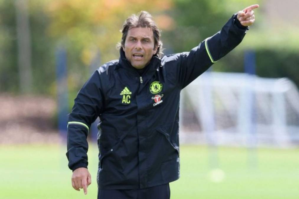 Antonio Conte y el Chelsea han llegado a un acuerdo para firmar un contrato por las dos próximas campañas, acabando así con los rumores que le situaban fuera de Stamford Bridge por diferencias con la directiva en materia de fichajes, especialmente con la adquisición frustrada de Lukaku.