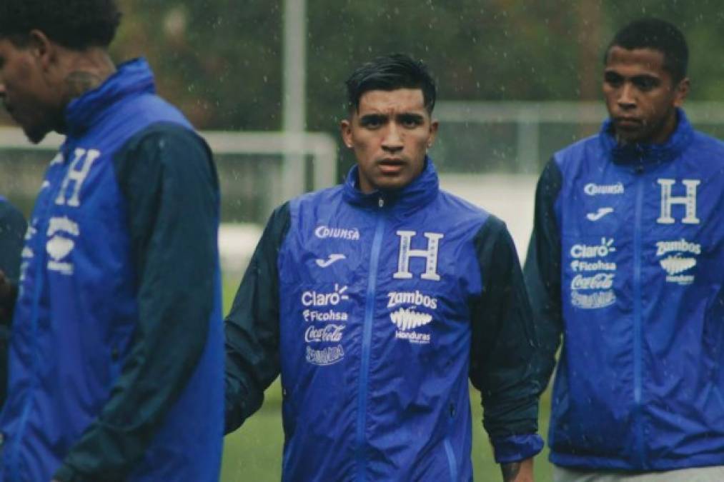 El habilidoso extremo Michael Chirinos también jugó de titular ante Paraguay y volverá a repetir contra Brasil.