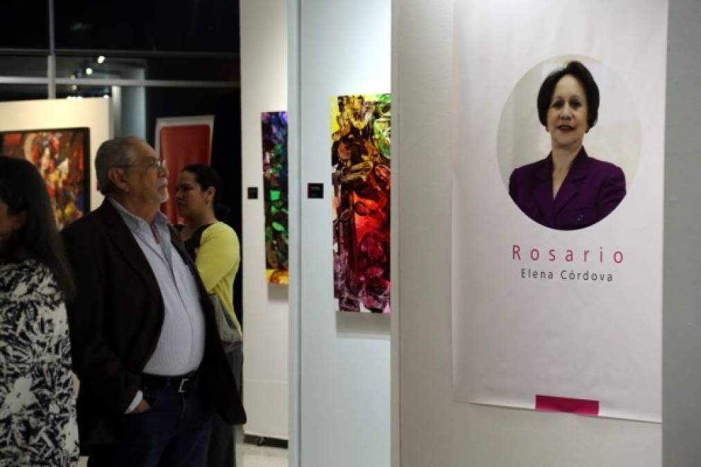 Los capitalinos disfrutaron la exquisitez de la exposición.