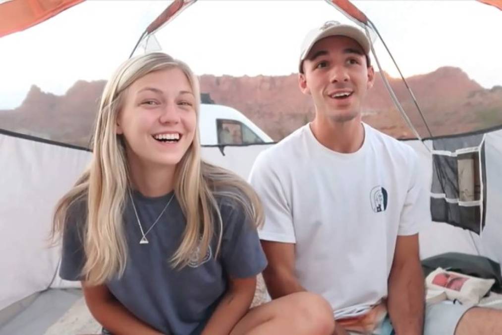 La semana pasada la Policía de Moab, en Utah, difundió un video grabado por la cámara corporal de un agente que el pasado 12 de agosto detuvo a los jóvenes por una infracción cerca de la entrada al Parque Nacional Arches.