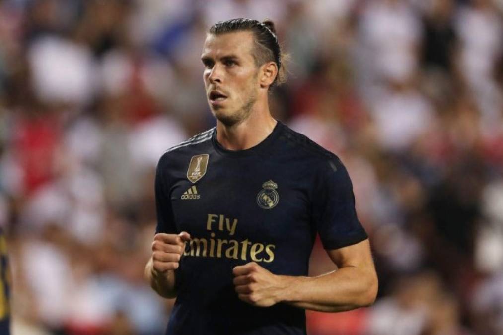 Gareth Bale: El futuro del atacante galés podría ser el Bayern Múnich, el club alemán se ha interesado en sus servicios.