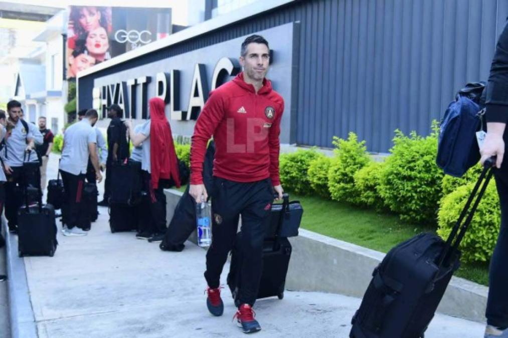 El exfutbolista Carlos Bocanegra es el director deportivo del Atlanta United.