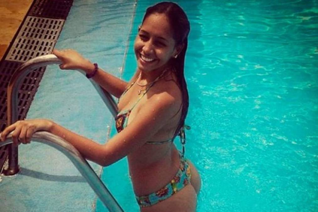 La excandidata al título de Miss Mundo Juliana López Sarrazola fue condenada a 15 años de prisión en China por transportar 610 gramos de cocaína escondida en un portátil.<br/>