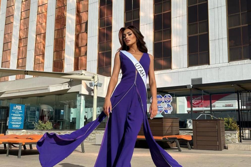 Voigt sigue los pasos de R’Bonney Gabriel, quien fue la primera mujer filipino-estadounidense en ganar Miss Estados Unidos en 2022. Gabriel luego ganó Miss Universo y le pasó su corona de Miss Estados Unidos a Miss Carolina del Norte Morgan Romano.