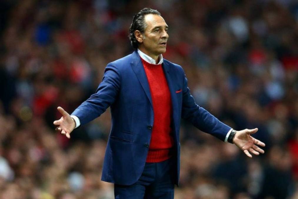 Cesare Prandelli ya tiene nuevo equipo tras estar casi seis meses sin entrenar luego de dirigir al Valencia. El italiano se ha convertido en nuevo entrenador del Al Nasr de Dubai. Su presidente ha confirmado en el canal de televisión AD Sports la existencia de un 'acuerdo al 95%'. Firmará un contrato millonario.