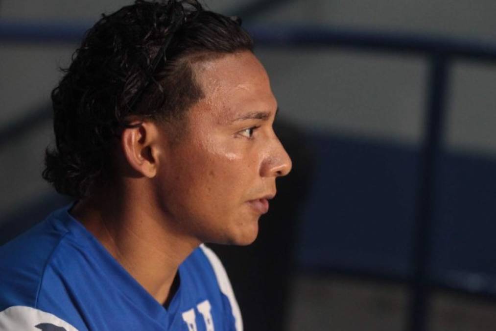 Carlos Sánchez fue la novedad en la convocatoria de Pinto y está concentrado con Honduras en Cuernavaca por lo que podría jugar con la Selección ante México.