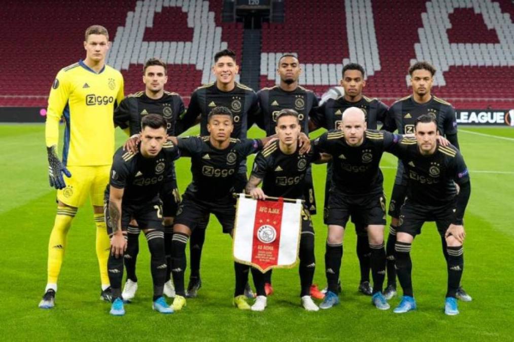 20. Ajax (347 millones de euros) - En los últimos años y de la mano de Erik ten Hag, el Ajax ha regresado al panorama europeo principal. En esta temporada de momento se han colado en cuartos de final de la Europa League y tienen en su mano ganar un año más la Eredivisie (Liga holandesa). A pesar de que venden y venden cracks, siempre se reinventan.