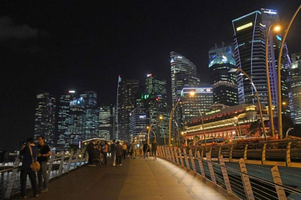 Singapur: La ciudad-estado es designada como la ciudad más cara del mundo por sexto año consecutivo.