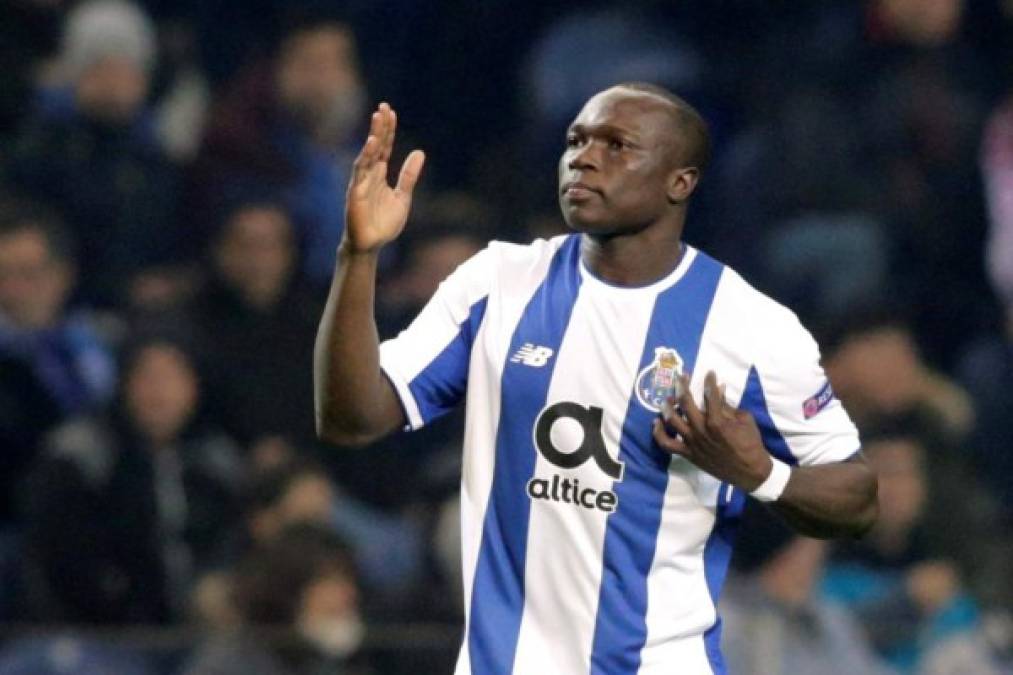 Según el Correio Da Manha, el Atlético de Madrid estaría estudiando muy seriamente la opción de fichar al camerunés Vincent Aboubakar, del Porto. Desde luego que el delantero está protagonizando una gran temporada en cuanto a goles y no extraña que haya llamado la atención de los colchoneros.