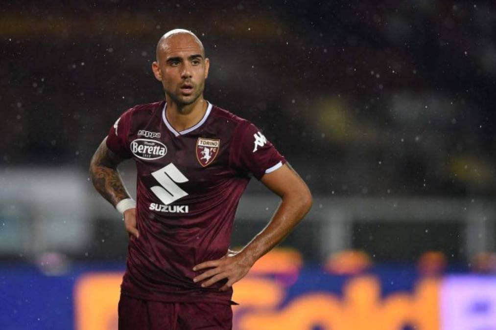 Simone Zaza: El jugador del Torino inició una recolección que ha generado más de 30 mil euros.