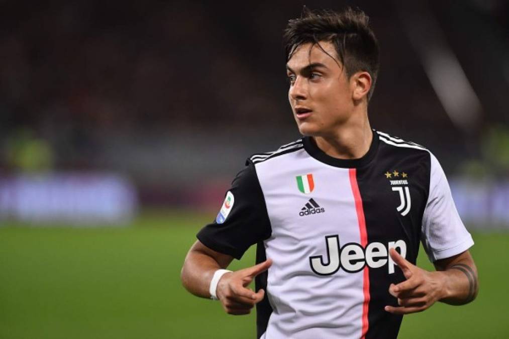 Inter de Milán podría acelerar las gestiones con la Juventus en los próximos días para incorporar a Paulo Dybala, luego de que Manchester United le pidió 80 millones de euros que no están dispuestos a pagar por el pase de Romelu Lukaku, el principal objetivo del mercado. Según La Gazzetta dello Sport, el argentino es la alternativa que tiene en mente Antonio Conte para reforzar el ataque del nerazzurri de cara a una próxima temporada en la que buscará dar pelea ante la hegemonía del bianconeri.