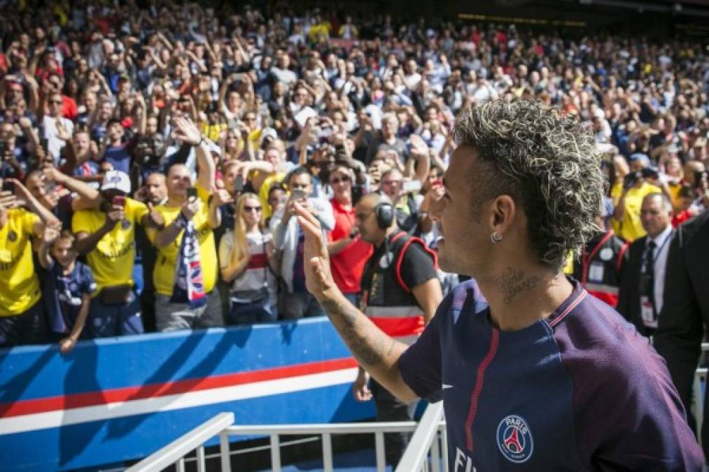 El Barcelona ya ha recibido el pago de la cláusula de rescisión de 222 millones de euros por Neymar y se dispone a tramitar su Certificado de Transferencia Internacional (CIT), último requisito para que el jugador pueda debutar con el PSG.