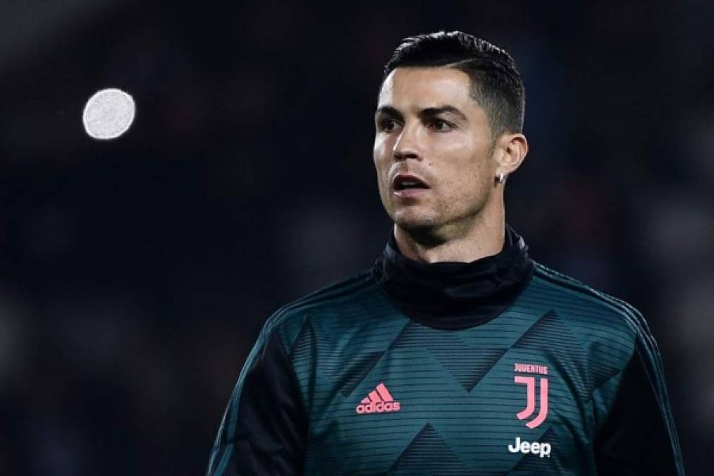 El delantero portugués Cristiano Ronaldo no se ha pronunciado después de que se confirmara la muerte de su peluquero.