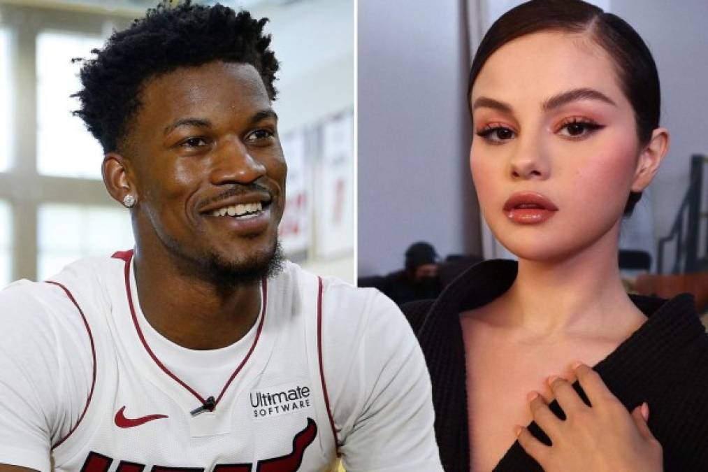 Según el periódico Miami Herald , Selena fue vista cenando con Jimmy Butler a mediados de noviembre en un restaurante del East Village, y varios supuestos testigos confirmaron esta información.