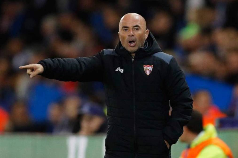 El diario AS de España publica que el entrenador del Sevilla, Jorge Sampaoli, será el nuevo seleccionador de Argentina y será presentado el próximo 22 de mayo.