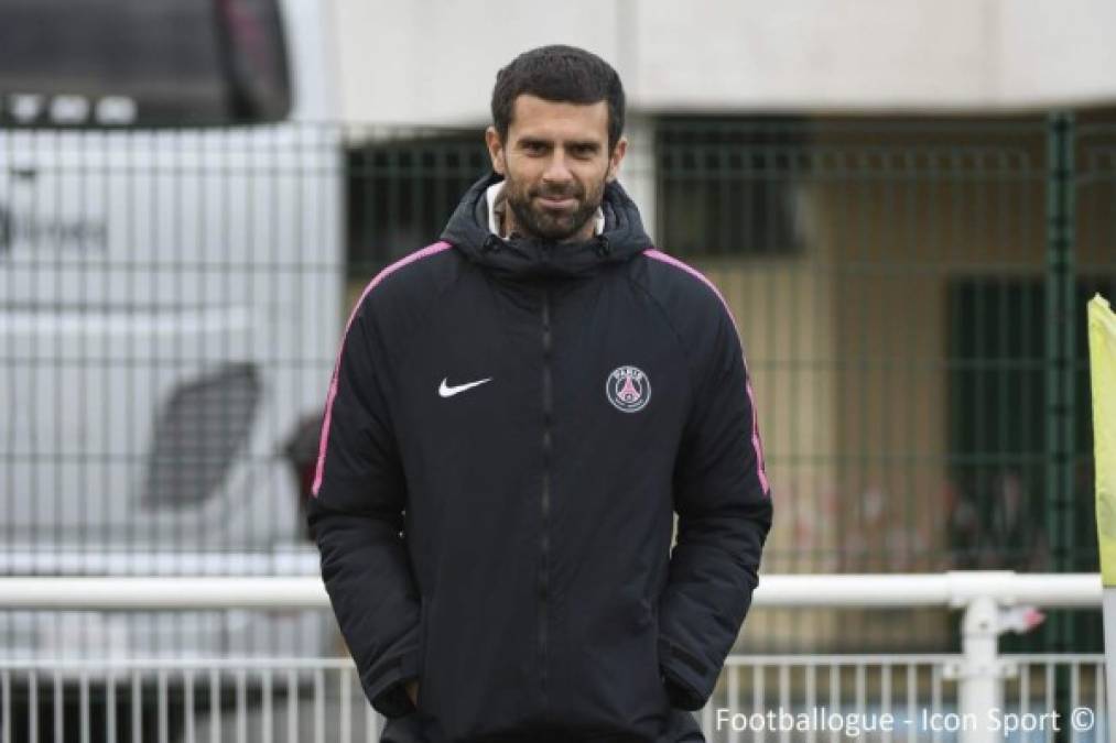 Thiago Motta ha dado por concluida su temporada como técnico del equipo sub19 del PSG. El exjugador, ahora, planea su futuro. Y lo hace pensando que lo mejor sería abandonar el club galo. 'Puedo irme a casa con la conciencia tranquila',dijo.