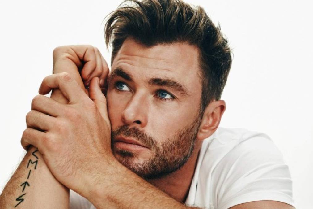 Chris Hemsworth<br/>“Thor” fue la primer cinta de Marvel en la que participó Chris Hemsworth, quien recibió 15 mil dólares por su participación. En 2017 llegó su tercera parte, “Ragnarok”, por la que ganó 15 millones de dólares.<br/>