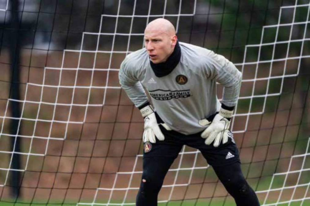 Brad Guzan: Es el portero titular del Atlanta United y cuenta con 35 años de edad. Es una de las figuras del club, militó en la Premier League de Inglaterra en clubes como Aston Villa y Middlesbrough, además de haber dos Copas del Mundo.