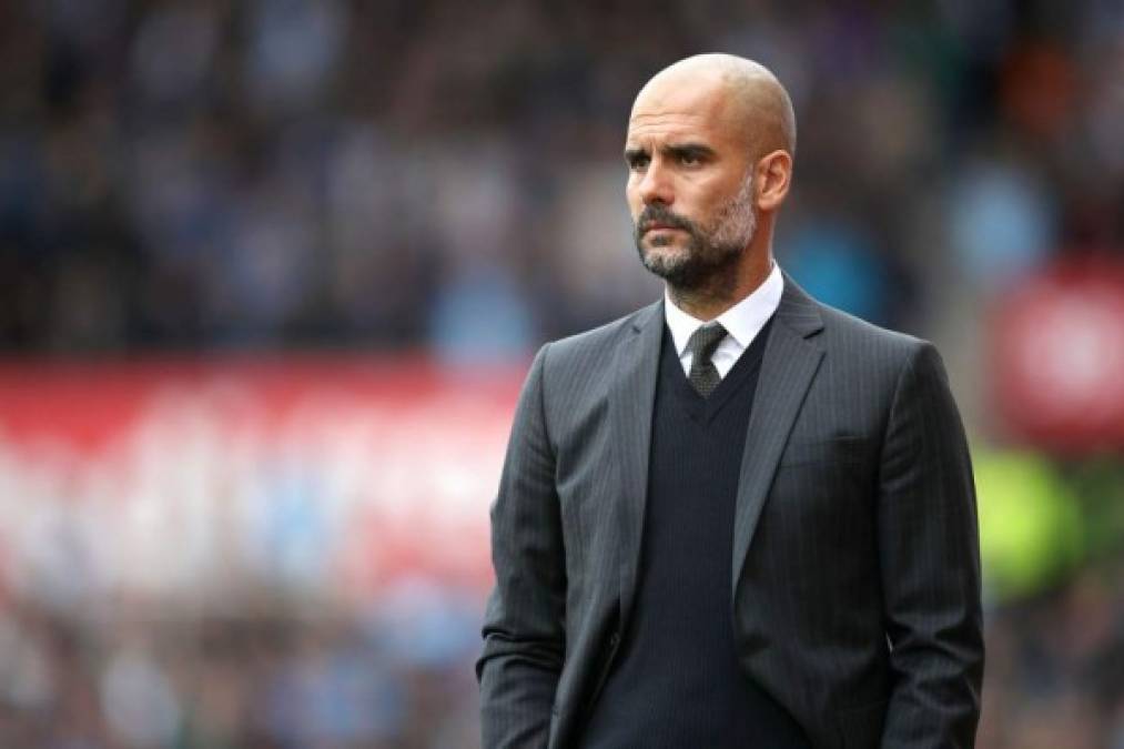 Pep Guardiola pretender hacer una barrida en el Manchester City, jugadores como Zabaleta, Touré Yaya, Jesús Navas, Caballero, Sagna y Clichy terminan contrato el próximo junio y, por el momento, no parece que vayan a ampliar su vínculo con el club.