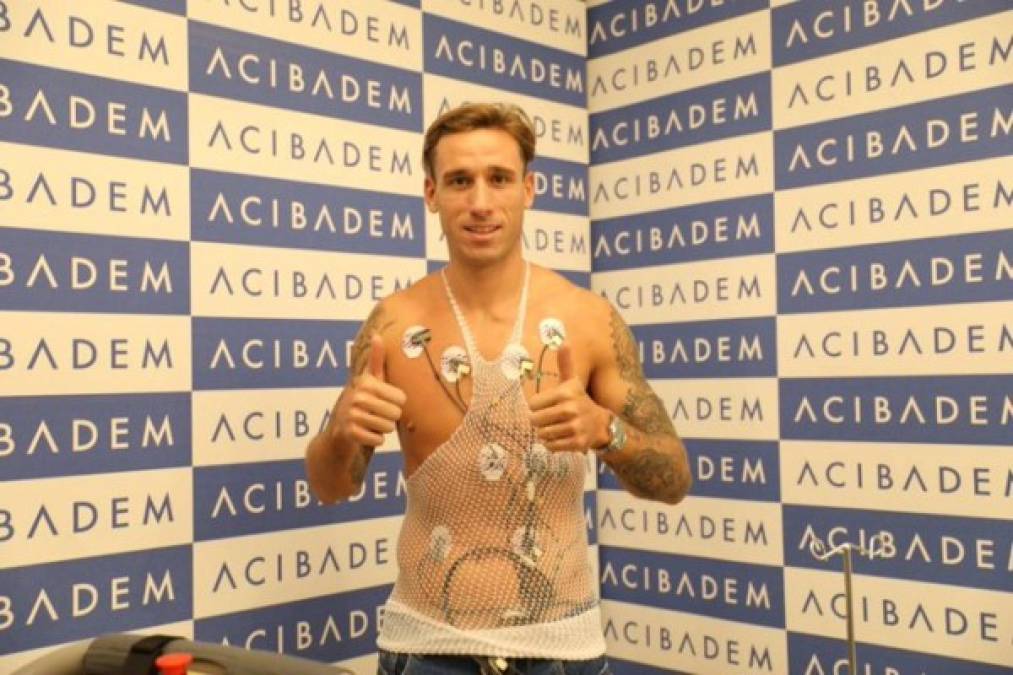 <br/>El Karagümrük de Turquía ha fichado al mediocentro argentino Lucas Biglia. Firma hasta junio de 2022 y llega procedente del AC Milan.<br/>