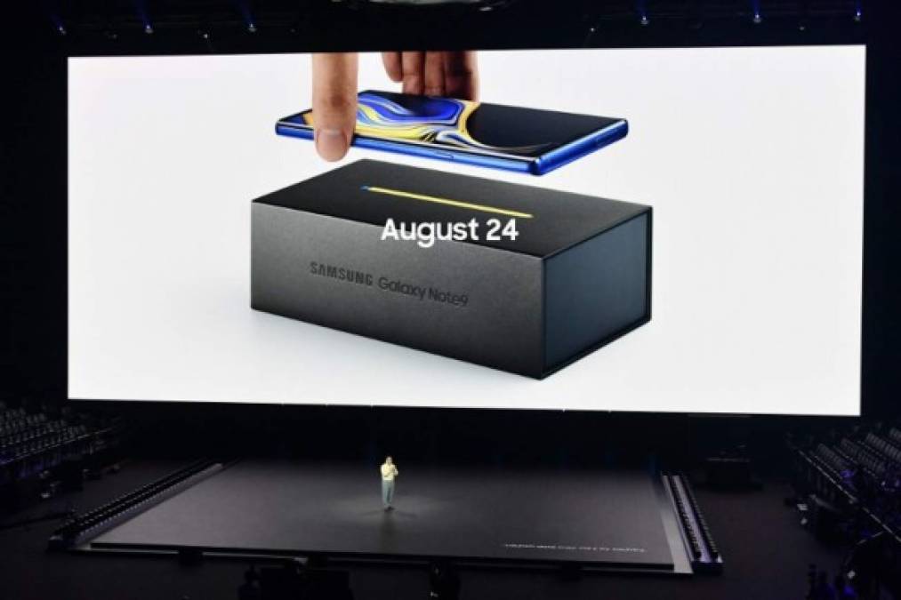 El evento 'Unpacked 2018' presentó diversas novedades que Samsung le mostró al público, entre las que destaca la develación del esperado Galaxy Note 9.<br/>Esto fue lo que nos dejó el evento celebrado este jueves 9 de agosto en la ciudad de Nueva York.