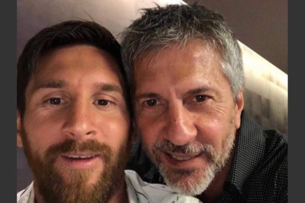El FC Barcelona ya ha comenzado a negociar la renovación de Lionel Messi con su padre, Jorge Messi, según informa el diario Marca. El papá del crack argentino es el encargado de llevar la negociación.