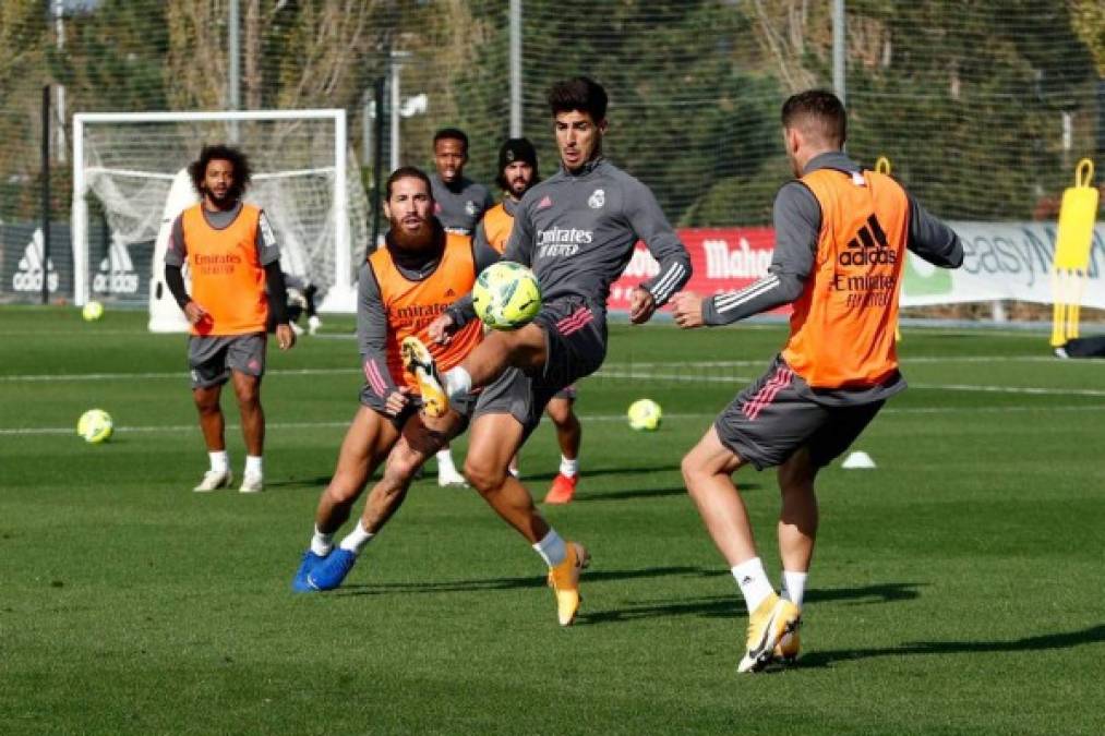 Los jugadores del Real Madrid tratarán de cambiar la imagen del equipo tras las últimas dos derrotas contra el Cádiz (Liga Española) y Shakhtar Donetsk (Champions League).