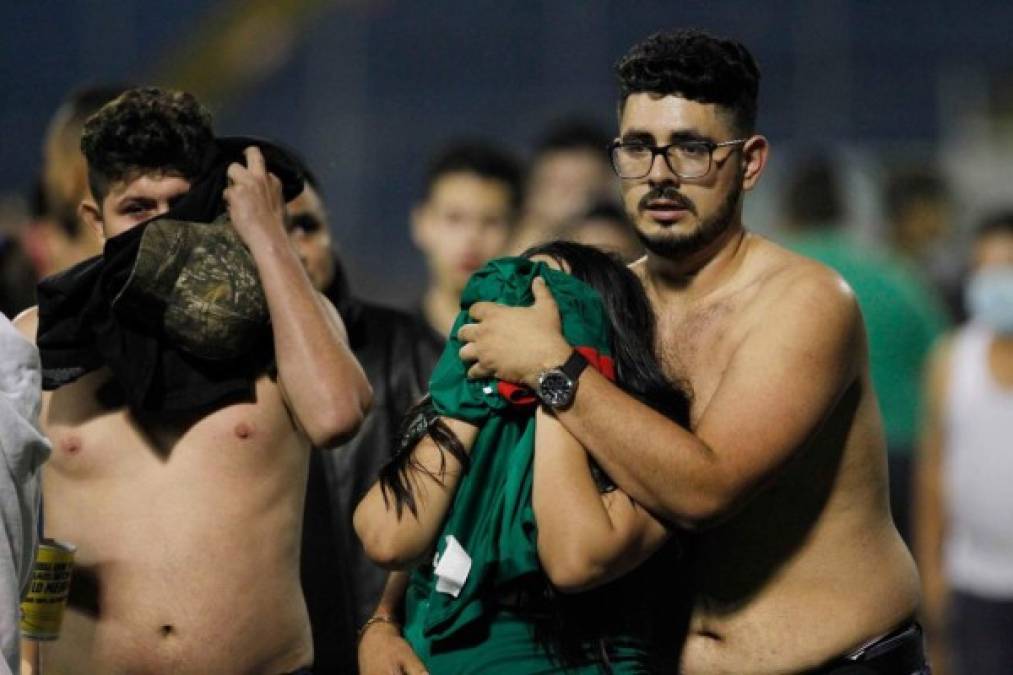 El partido de ida está previsto para el próximo sábado en el estadio Yankel Rosenthal del Marathon, sin embargo, la Liga Nacional definirá si se llevará a cabo o no.