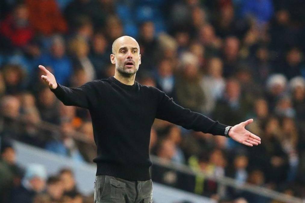 Guardiola podría renovar con el City. El Daily Telegraph informa que el catalán tiene intención de honrar su contrato con el City hasta el verano de 2021 y que para renovar tiene ciertas condiciones, entre ellas hacer varios cambios de peso en su plantilla.<br/>