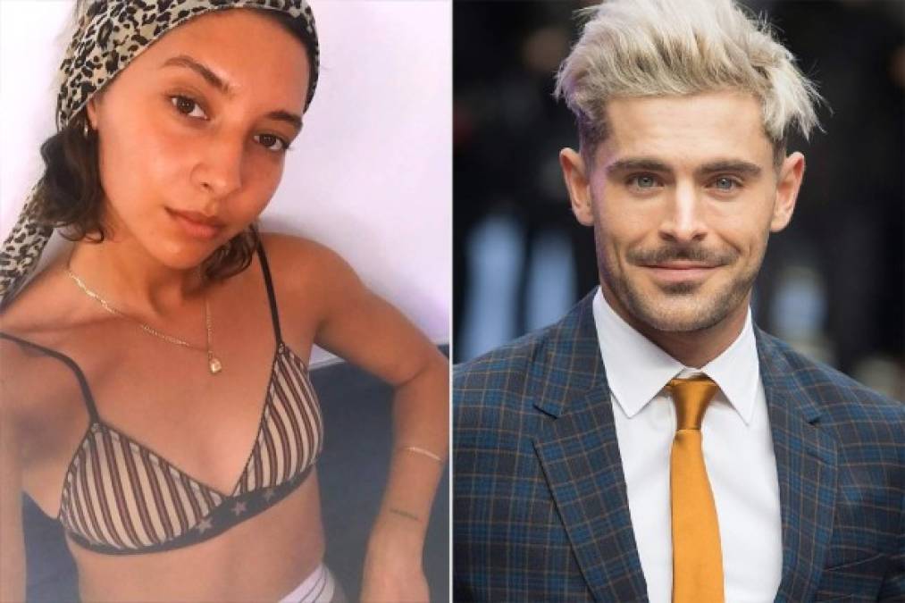 El actor estadounidense Zac Efron, amado por millones de fans en todo el mundo gracias a su papel en 'High School Musical', ha sorprendido a sus seguidores al estrenar un romance con Vanessa Valladares, una mesera australiana.