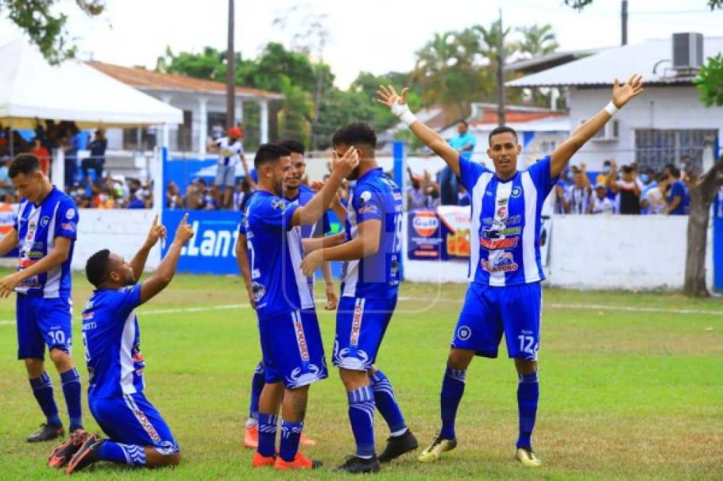 Damín Ramírez (54’), Walter Chávez (83′) y Yosimar Ávila (90′ ) se encargaron de anotar los goles que le dieron el triunfo al Victoria.