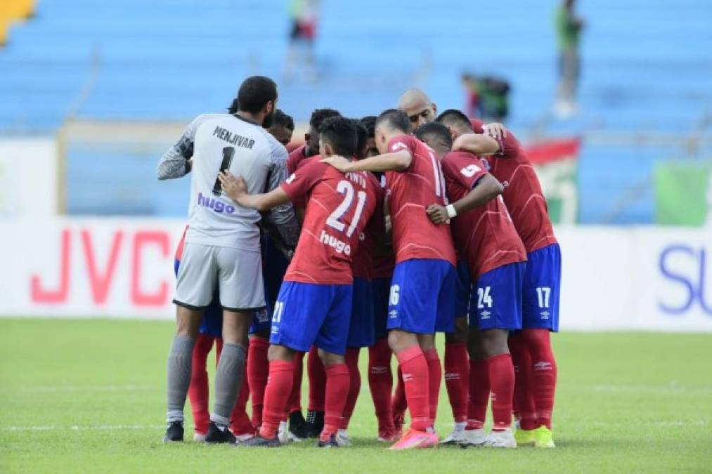 Olimpia junto al Marathón y Motagua son los tres representantes de Honduras en los octavos de final de la Liga Concacaf. El choque del cuadro albo estará comenzando a partir de las 3:45pm, horario hondureño.