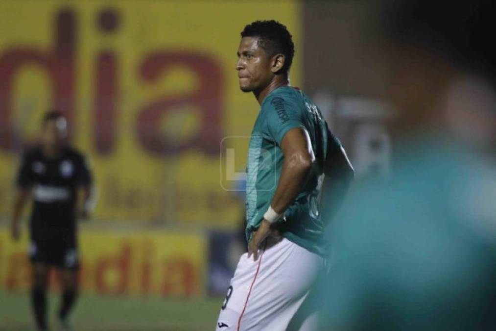 Carlo Costly: El experimentado delantero está de regreso luego de firmar por un año con Marathón. Inclusive el ariete ya hizo su debut con los verdes en el Clausura 2021 en el empate 1-1 ante Honduras Progreso.