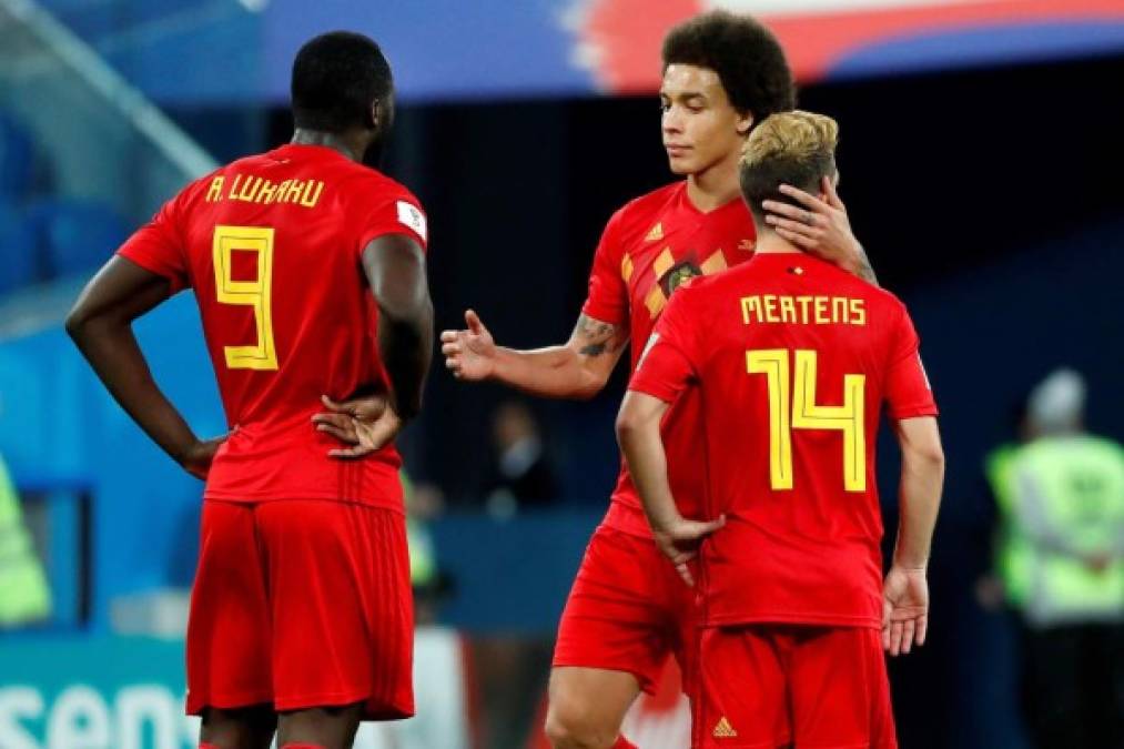 La tristeza y la desolación se apoderaron de Bélgica tras la derrota contra Francia (1-0) en la semifinal del Mundial de Rusia,pese a que el desempeño de los 'Diablos Rojos' fue bien valorado, incluso por el primer ministro del país.