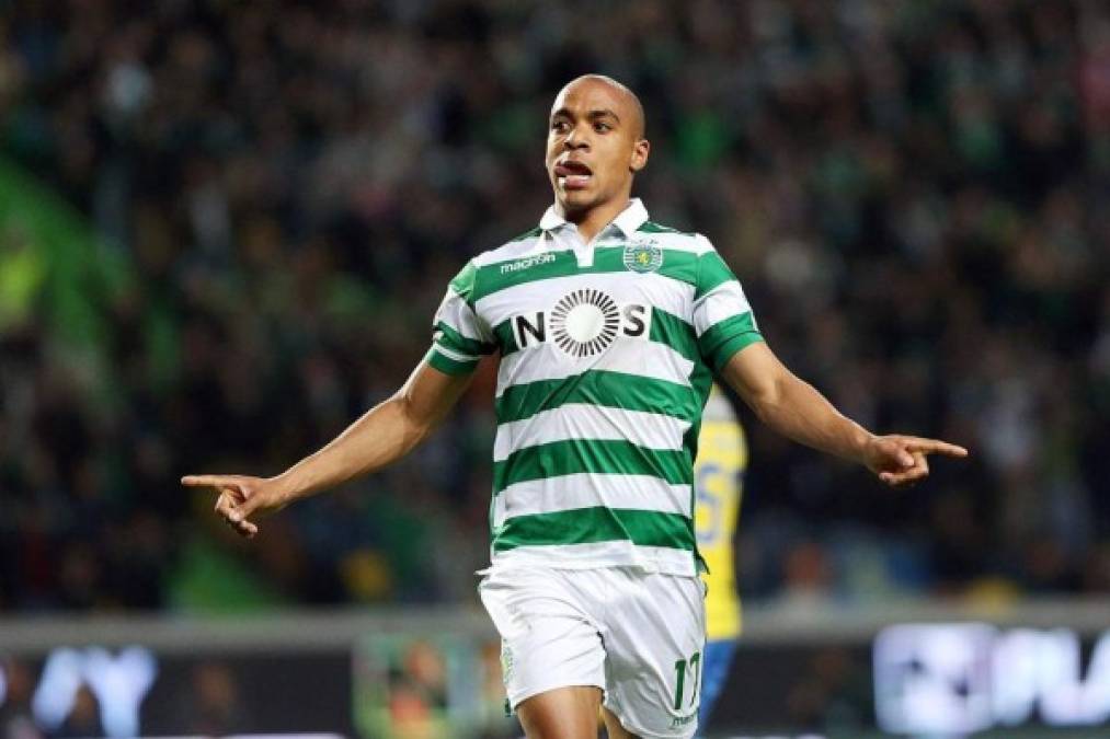 Desde Portugal apuntan que el Inter de Milán tiene previsto volver a la carga para intentar fichar a Joao Mario del Sporting de Lisboa. El club de Alvalade ya rechazó una oferta interista de 35 millones de euros más incentivos.