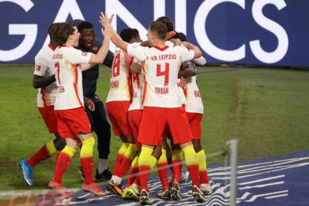 Leipzig: En el caso de los clubes de Alemania por ahora todos han señalado que no jugarán en la próxima Superliga y seguirán en la Liga de Campeones de Europa. Foto AFP.