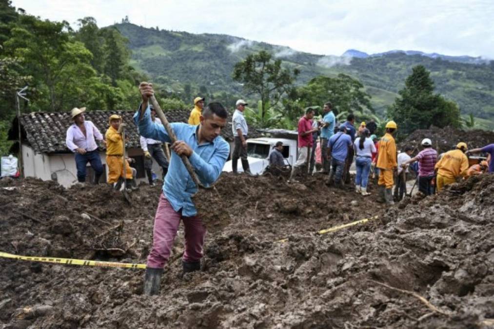 Colombia sigue de luto por lo sucedido la noche de domingo en Valle de Cauca.