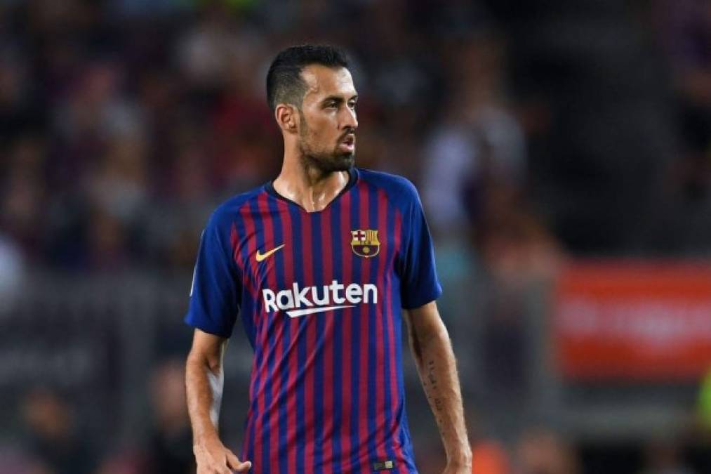 Sergio Busquets (Barcelona).