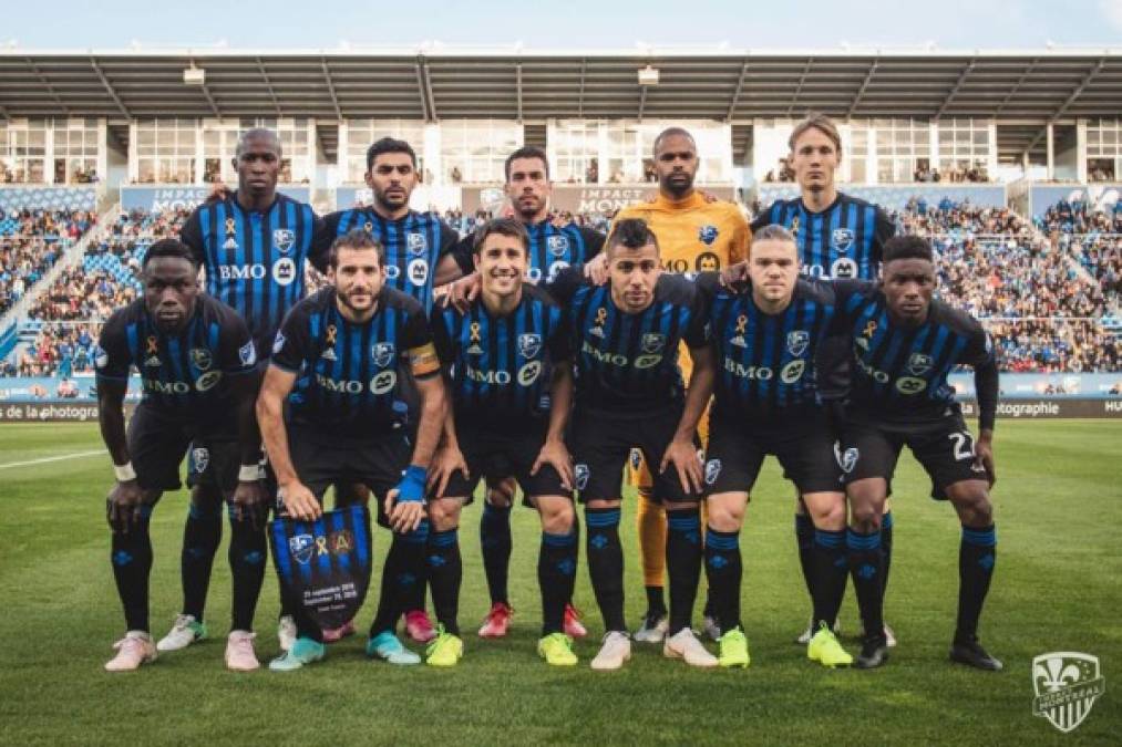 Montreal Impact (Canadá)
