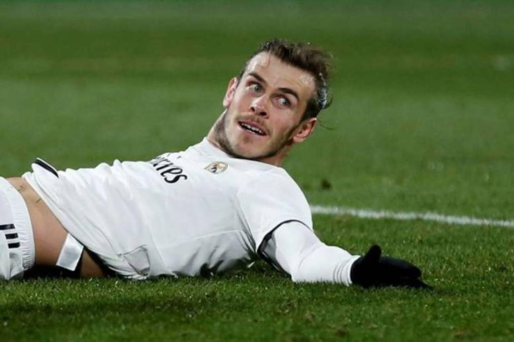 Gareth Bale: El delantero galés será dado de baja en Real Madrid y el Diario Marca informa que si llegara una oferta procedente del Tottenham, no verían con malos ojos volver al club londinense.