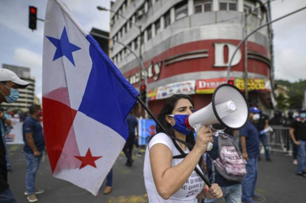 Panamá: regreso al confinamiento a partir del 8 de junio en la capital y en una provincia vecina.