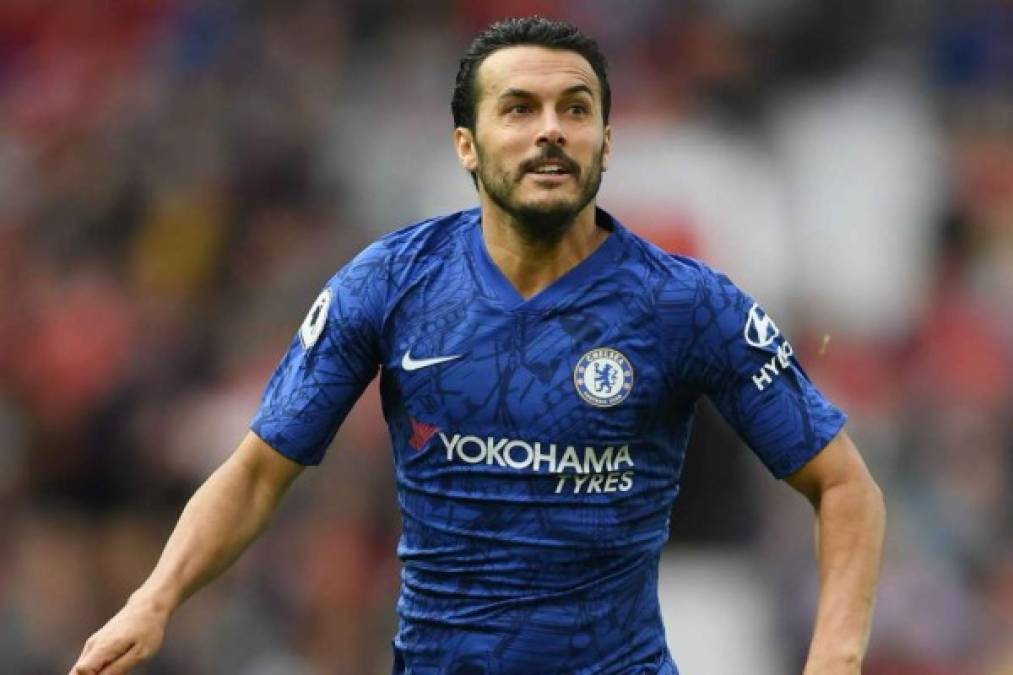 Pedro Rodríguez acaba contrato con el Chelsea el próximo 30 de junio y el club está intentando que firme una ampliación para que pueda disputar el resto de partidos que le restan al equipo en la Premier League. De momento, no hay acuerdo, según 'The Sun'.