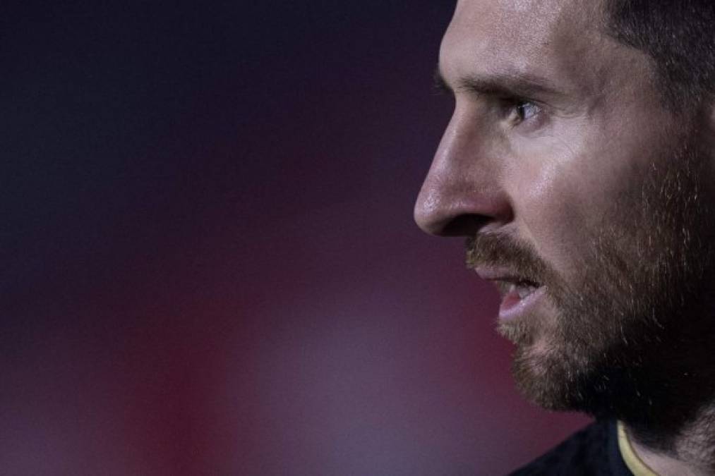 Lionel Messi y el Barcelona con sufrimiento lograron el boleto a semifinales de la Copa del Rey. Tendrán que esperar un sorteo para conocer su rival.