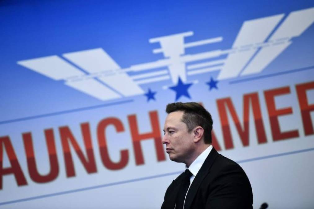 'Es un sueño hecho realidad, nunca pensé que sucedería', dijo Elon Musk, quien fundó SpaceX en 2002 en California.