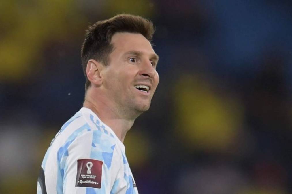 Según prensa española, en el Barcelona confían en anunciar la renovación de Messi tras la Copa América. Foto AFP.