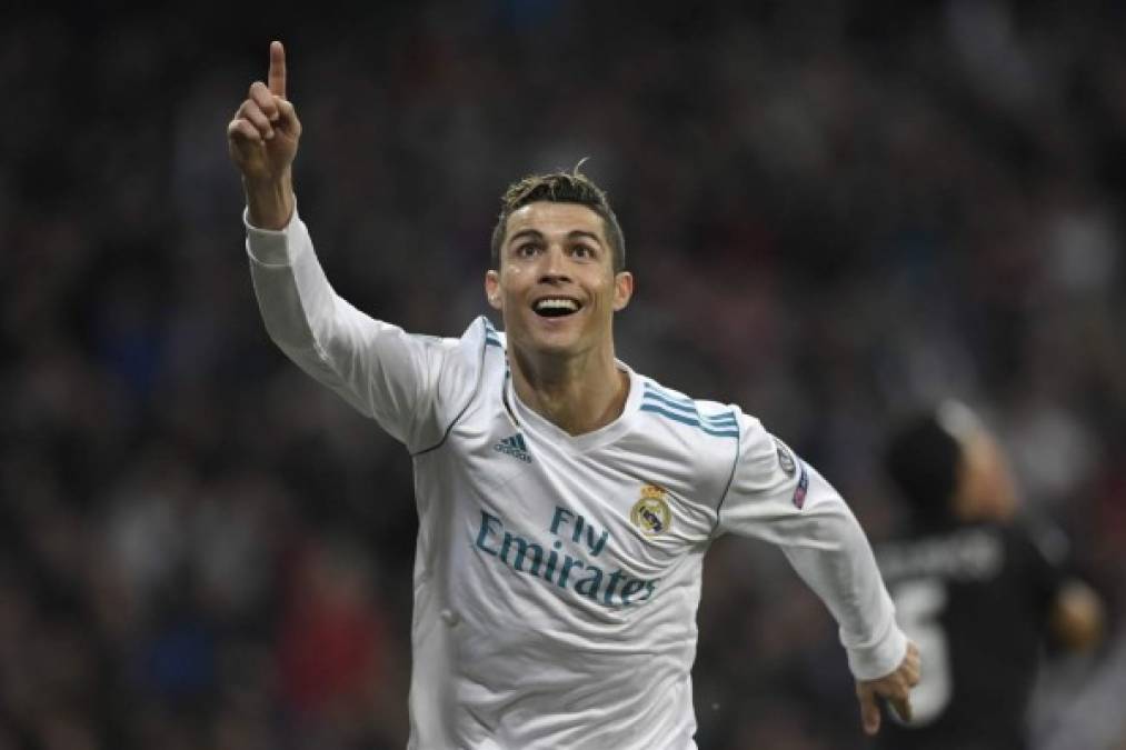 Cristiano Ronaldo ganará 30 millones de euros al año.