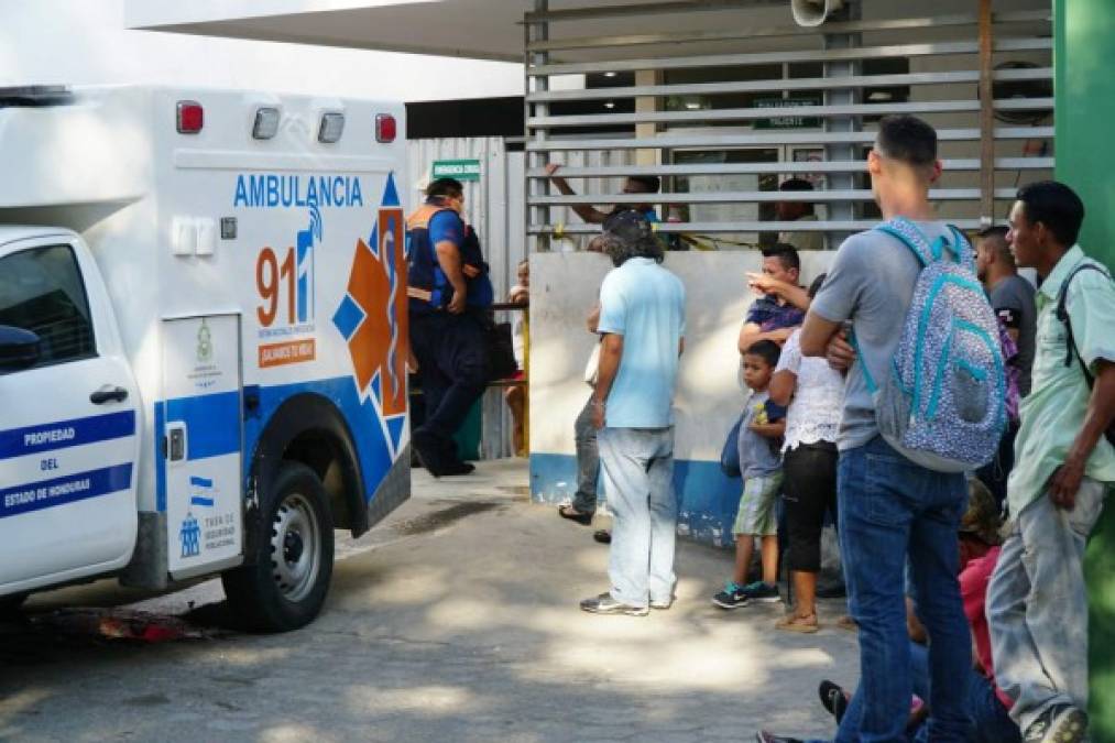 Las autoridades del centro asistencial están a la espera del aumento del presupuesto, además las instalaciones se han quedado pequeñas para la cantidad de personas que llegan. El Rivas está sobrepasado en un 40% la capacidad. 'Tenemos que estar haciendo milagros y no podemos dejar de atender a los pacientes, quisiera atenderlos de la mejor manera pero hay carencias', dijo Susana Prieto, presidenta de la Fundación de Apoyo al hospital Mario Rivas.