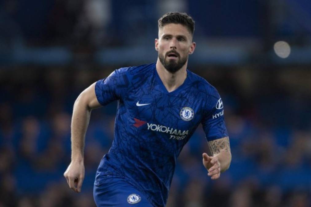 Olivier Giroud, que acaba contrato con el Chelsea el 30 de junio de 2021, tiene 'novias' a pesar de sus 33 años. El delantero francés es objeto de deseo de José Mourinho quien le quiere en la punta de ataque del Tottenham según publica el 'Daily Express'.<br/><br/>Giroud pasó seis temporadas en el Arsenal antes de fichar por el Chelsea y Mou espera convencerlo para que fiche ahora por el Tottenham.