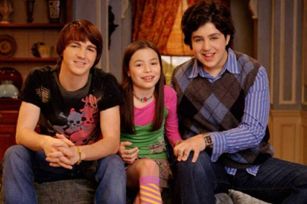 Miranda Cosgrove se hizo muy famosa gracias a sus interpretaciones en las series de Nickelodeon. Rapidamente se convirtió en una estrella.